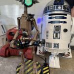 Pit Droid