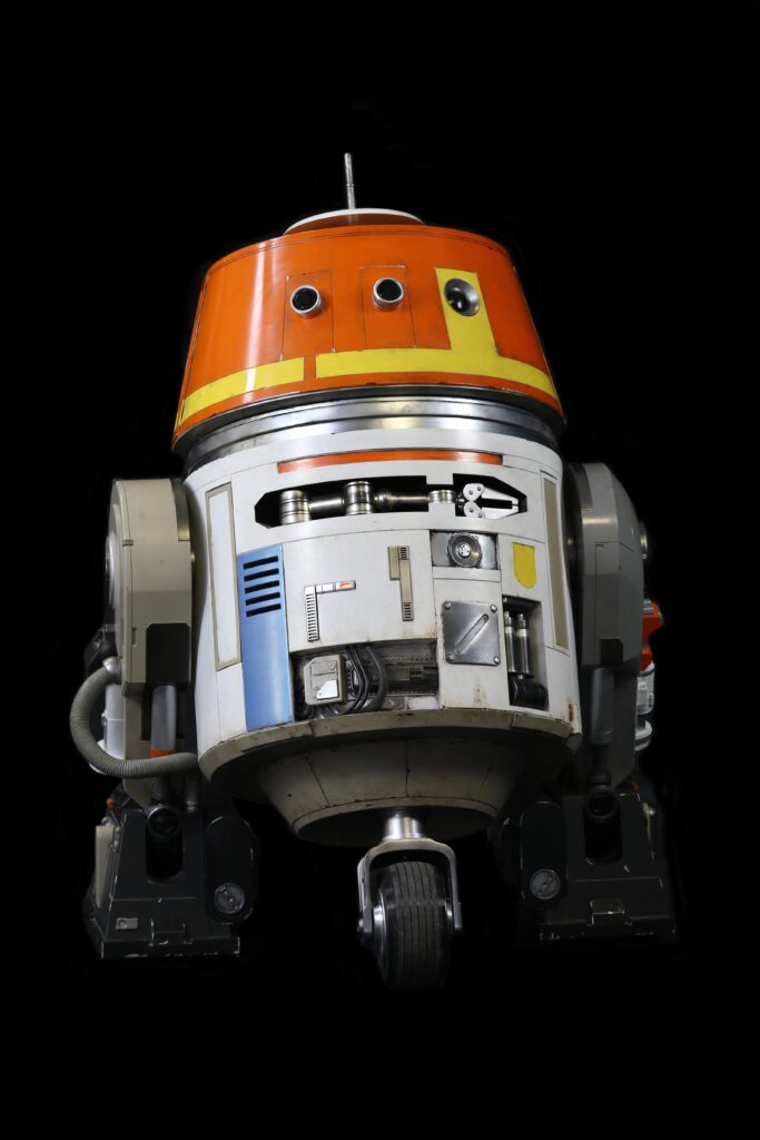 CHOPPER