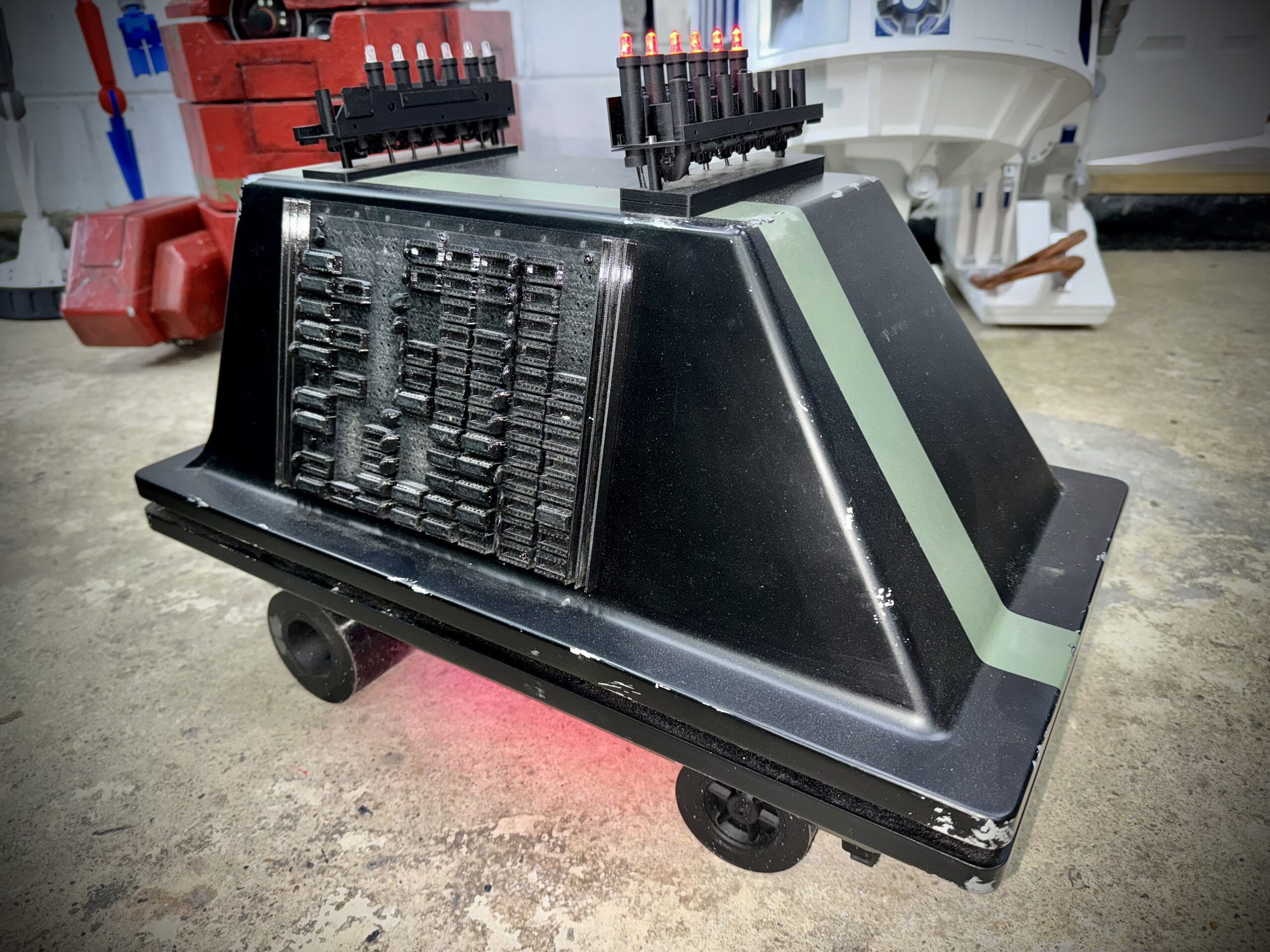 Mouse Droid