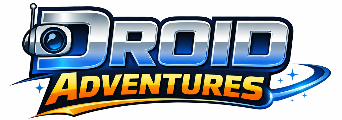 Droid Adventures